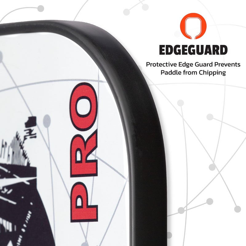 Onix Legacy Pickleball Paddles - Evoke XL & Tear Drop, React, Inferno, Voyager, Summit - Image 5